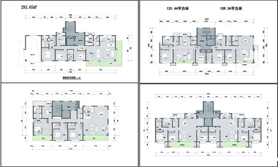 户型研究
