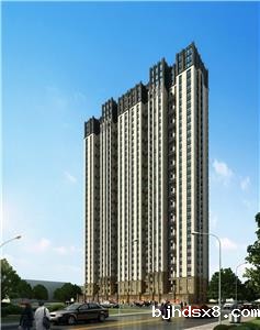 石家庄·帝王国际地下车库精细化设计